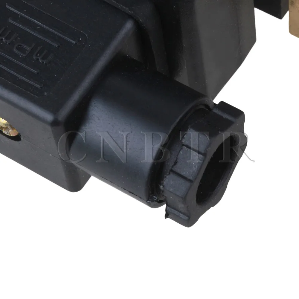 CNBTR AC220V 1/2 "воздушный компрессор с электронным таймером автоматический 2