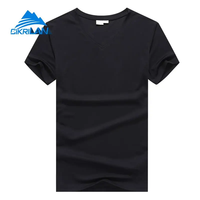 Женские летние ультра легкий быстросохнущая v образным вырезом открытый Пеший