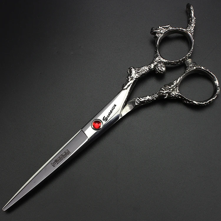 Парикмахерские ножницы 6 дюймов профессиональные для стрижки набор