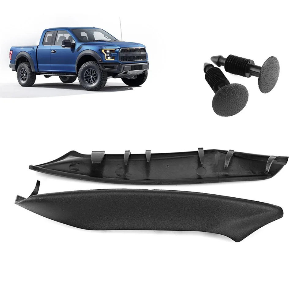 Пластиковый конец стеклоочистителя крышка капота для Ford F150 2004 2008 превосходное