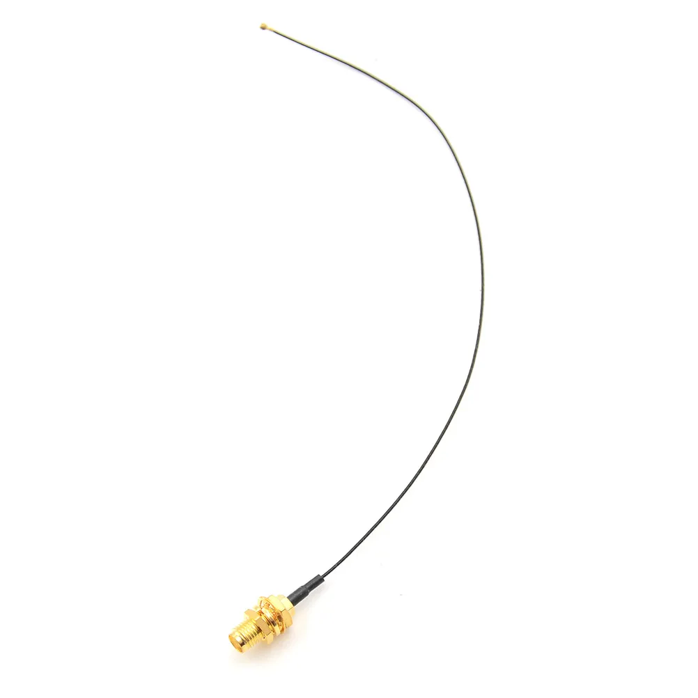 1 шт. антенна 2 4 ГГц/5 8 ГГц Omni Двухдиапазонная 5dbi RP SMA папа + Mini 13 PCI U.FL к мама Wi Fi