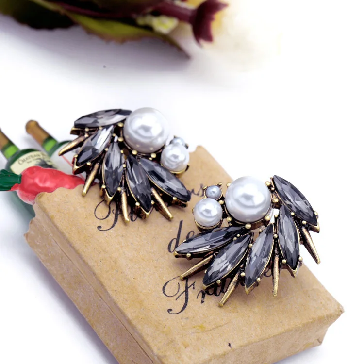 Оптом и в розницу Модные ювелирные изделия Новый дизайн Африканский жемчуг