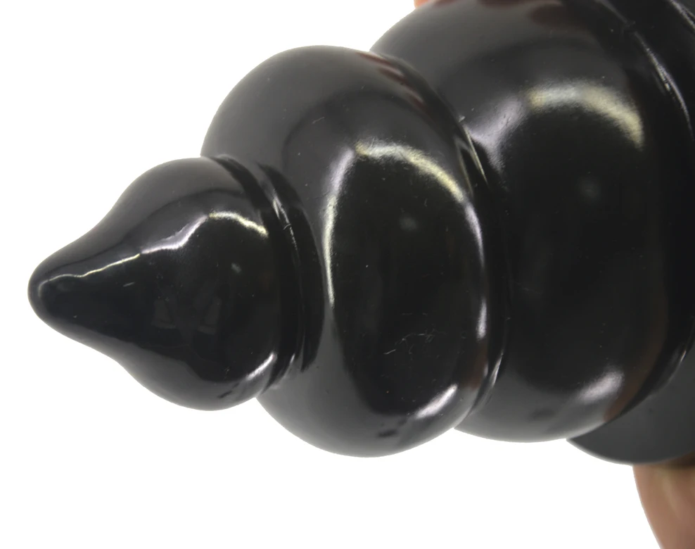 Большая Анальная пробка FAAK забавный фаллоимитатор вставка всасывающий