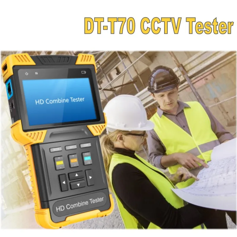 Профессиональный тестер CCTV 1080P IP тестирование аналоговой камеры HD