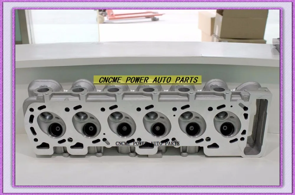 EA/EB EA EB Головка блока цилиндров для Ford Falcon 3984cc 4.0L L6 SOHC 12v 1998-2003 | Автомобили и