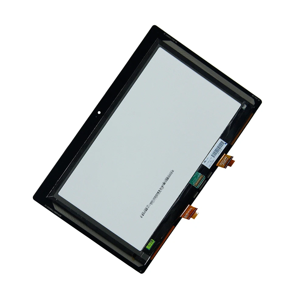 Для microsoft Surface RT RT1 RT 1 ЖК-дисплей сенсорный экран дигитайзер сборка Замена