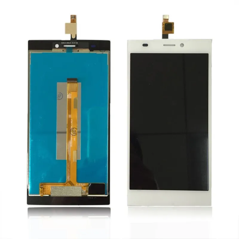 Для Wiko Ridge 4 г ЖК дисплей и сенсорный экран сборки для полный lcd высокое качество +
