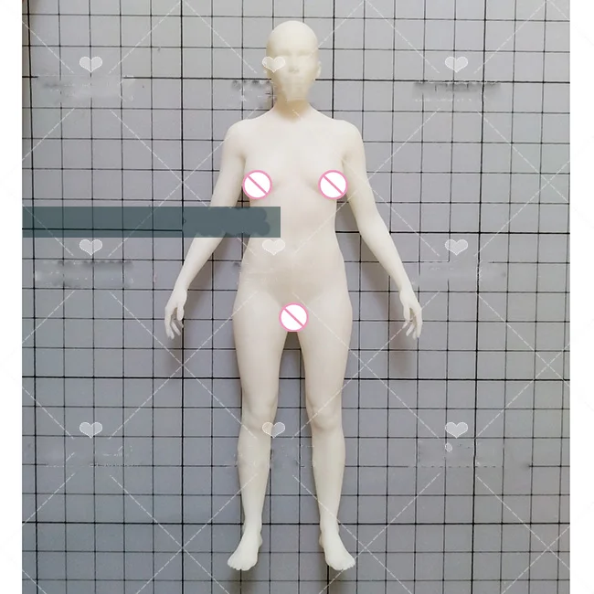 Форма эксклюзивная для мужчин и женщин форма тела из человеческой глины