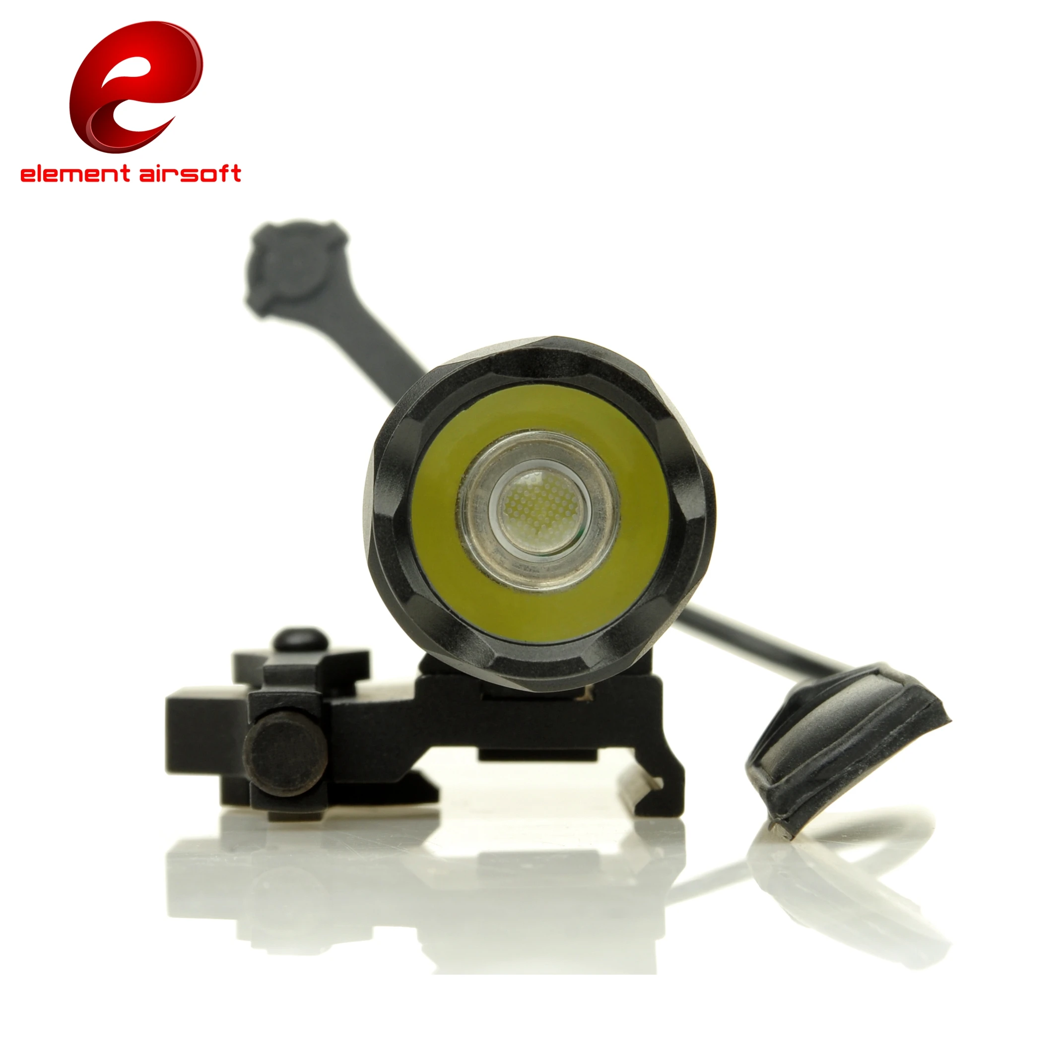 Element Sf M620C Outdoor Lighting Helmet Guide Rail Tactical Flashlight Flashlight Ex346 Accessories