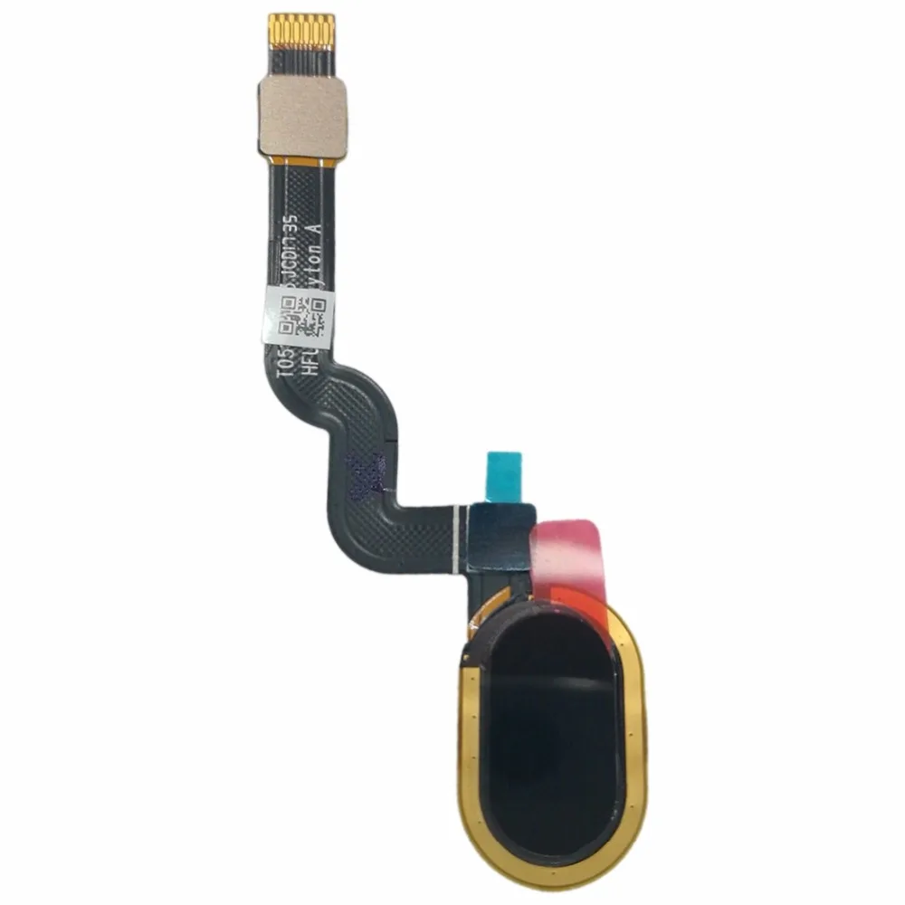 

Новый гибкий кабель датчика отпечатков пальцев для Motorola Moto X4