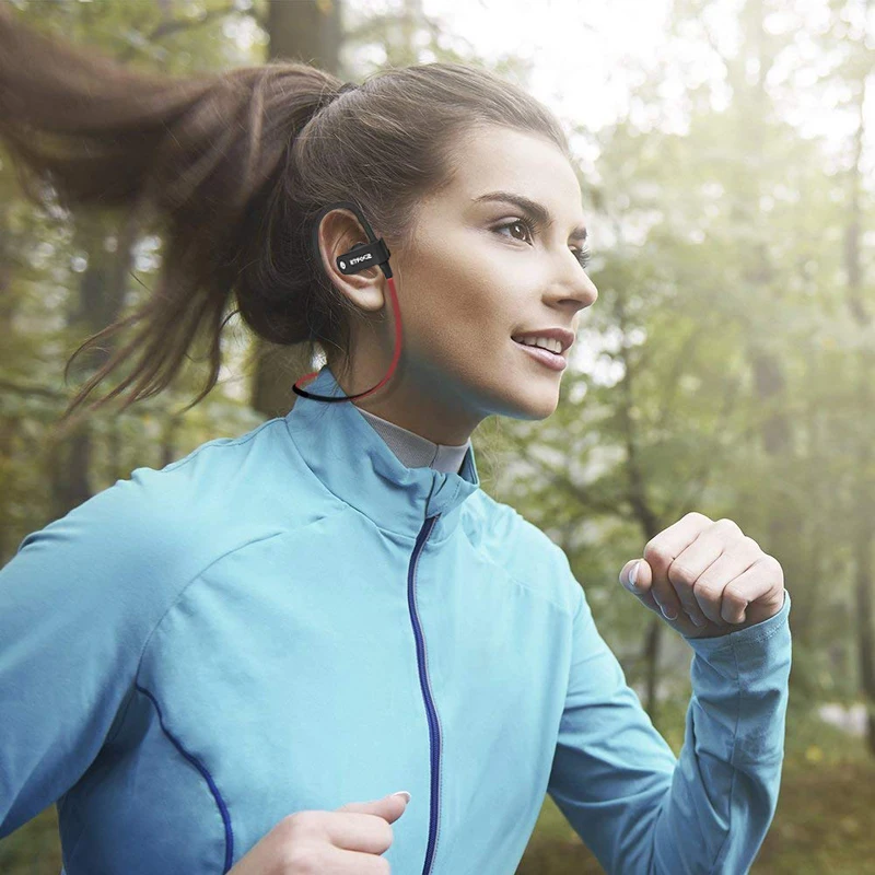 DUSZAKE LB13 в ухо беспроводные Bluetooth наушники для телефона бас беспроводной bluetooth