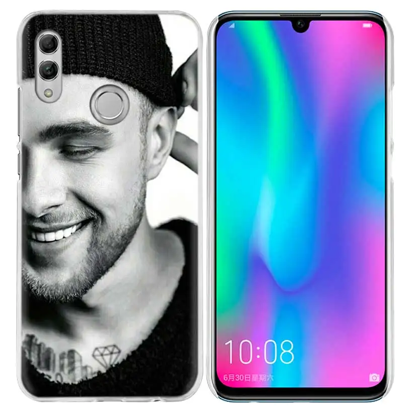 Egor Kreed чехол для huawei Honor 8X Y9 9 10 Lite Play 7C 8C 8S 8A фотоаппаратов моментальной печати 7S 7A Pro V20 20i Y6 Y7 Y5 жесткий чехол для телефона Capa Coque