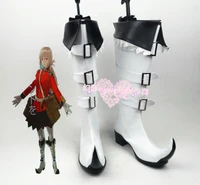 fate grand order florence nightingale cosplay shoes boots custom made