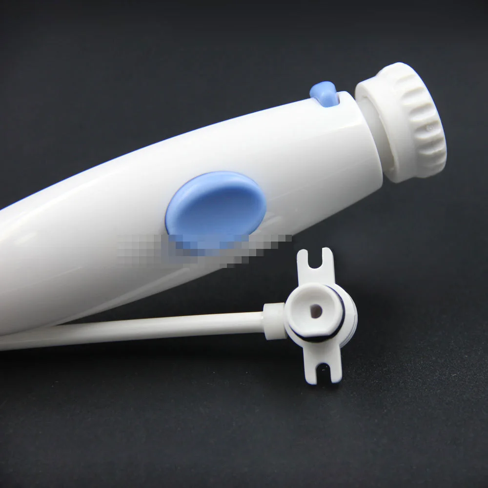 Вода Flosser зубная водная струя оральный IrrigatorReplacement шланг ручка для модели Waterpik WP-100