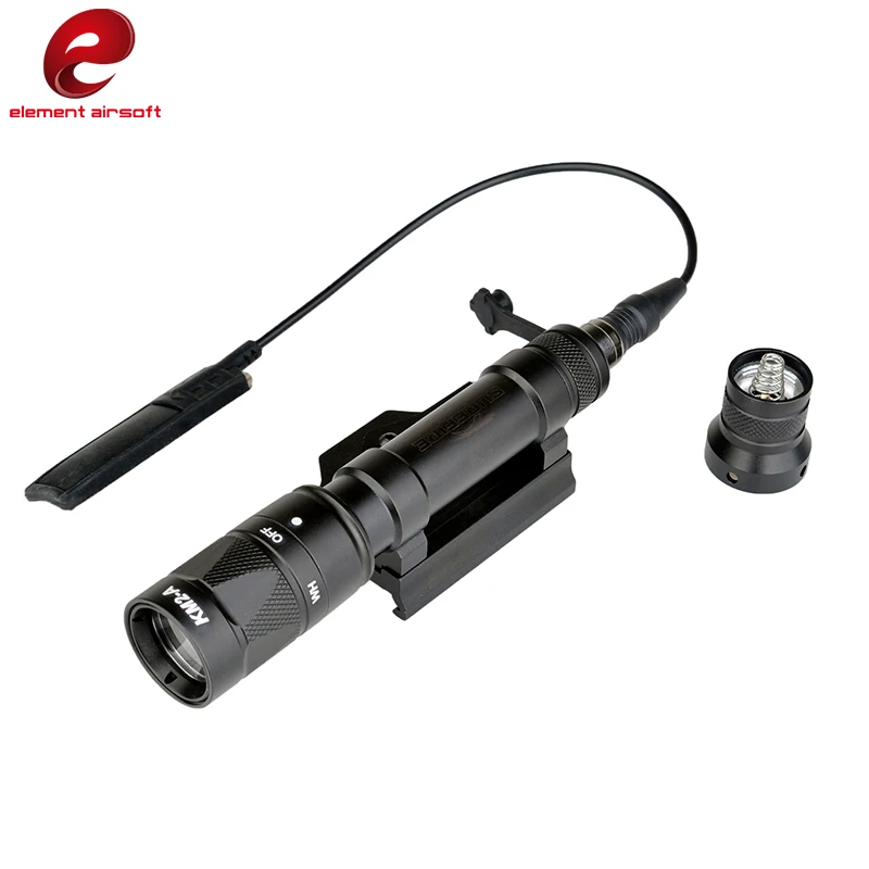 Element Airsoft M620W Scout Light CREE Q5 LED тактический M620 стробоскопический фонарь|Подсветка для
