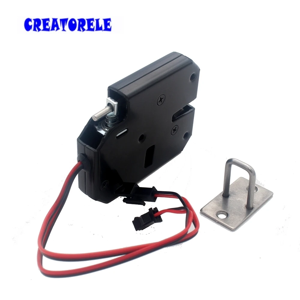 Электромагнитный чехол с электромагнитным управлением для ящика шкафа 12 в пост.