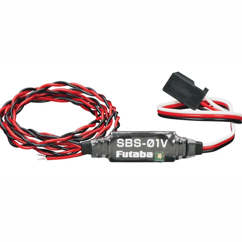 Futaba SBS 01V Напряжение Сенсор дрона модельного ряда Rc/Квадрокоптер Батарея для с
