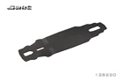 SN-RC 128220 128221 1:10 RCAccessories 2,0 мм углеродный графит шасси-МТС T3
