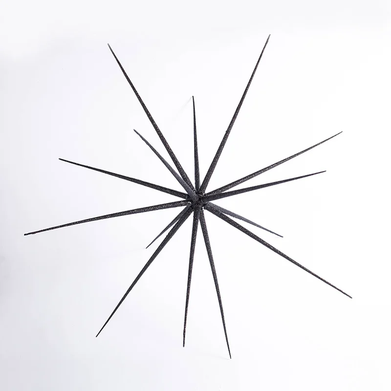 Hristmas Украшение Крытый воздушный кулон звезды дети настоящие торговые центры