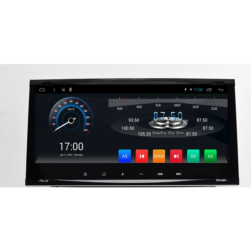 Aoluoya IPS RAM 2 ГБ Android 7 1 автомобильный dvd плеер для Ford Focus Transit Galaxy Mondeo Fiesta C max S Kuga радио