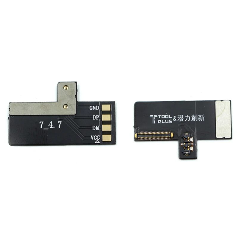 for iPhone 7 1 шт. i разъем для сварки питания для iPhone 6 6 P 6 S 6SP 7 7 P 8 8 P X Кабель питания Boot Line инструмент для ремонта мобильного телефона - Цвет: for iPhone 7