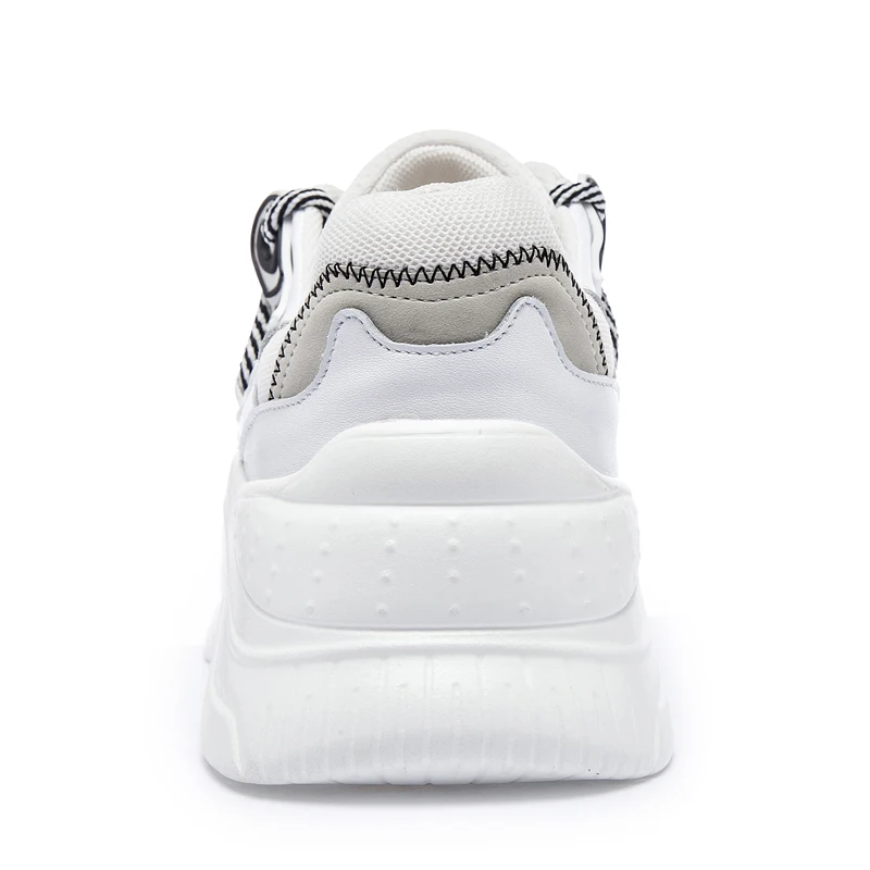 YD-EVER женская повседневная обувь брендовая летняя дышащая Спортивная женские