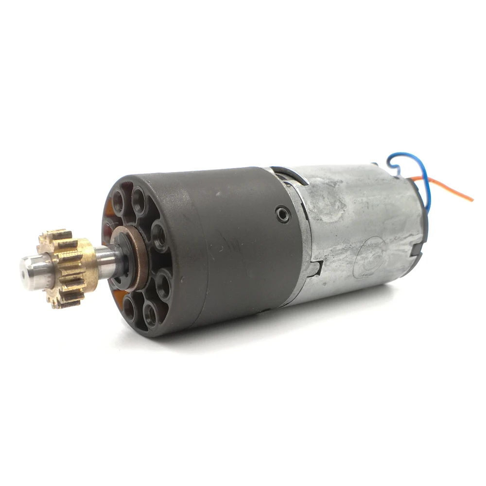 Unkermotoren 12 V 18 24 DC планетарный Шестерни мотор PLG30 | Обустройство дома