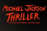 Классический Панк Новинка редкий крутой мужской красный MJ Майкл Джексон, Thriller открытый стежок вокальный концертный кожаный модный пиджак верхняя одежда