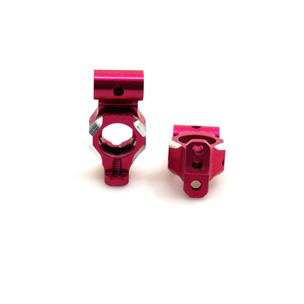 AXSPEED 2 шт. металлические задние кастеты рулевого управления для 1/10 спортивные