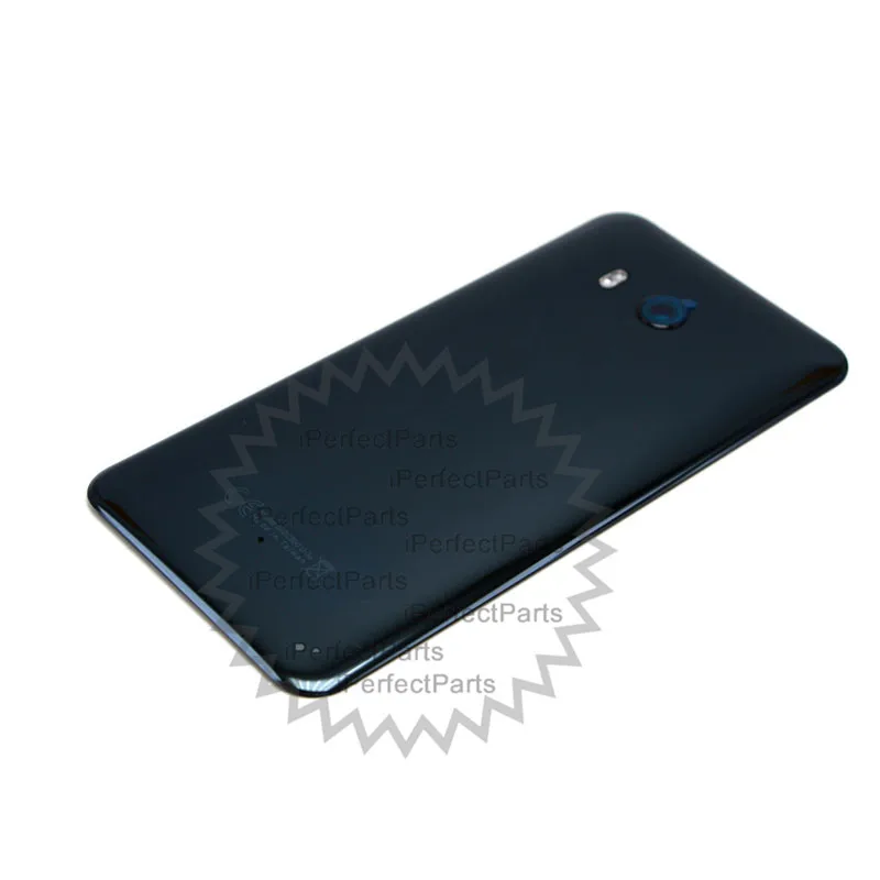 Чехол для аккумулятора HTC U11 5 дюйма с линзами камеры стеклянный чехол задней