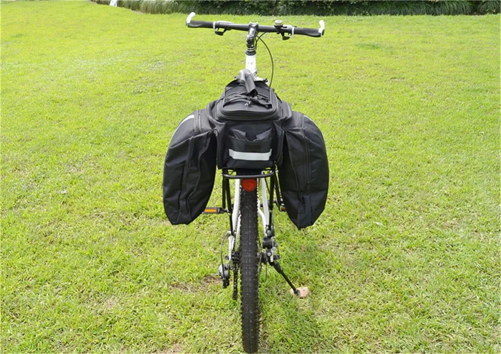 WEST BIKING 50 кг Ёмкость крепление для велосипеда+ сумка для велосипеда Чемодан Велоспорт подставки Racefiets Паррилья Bicicleta велосипедные условия велосипедный грузовой мешок