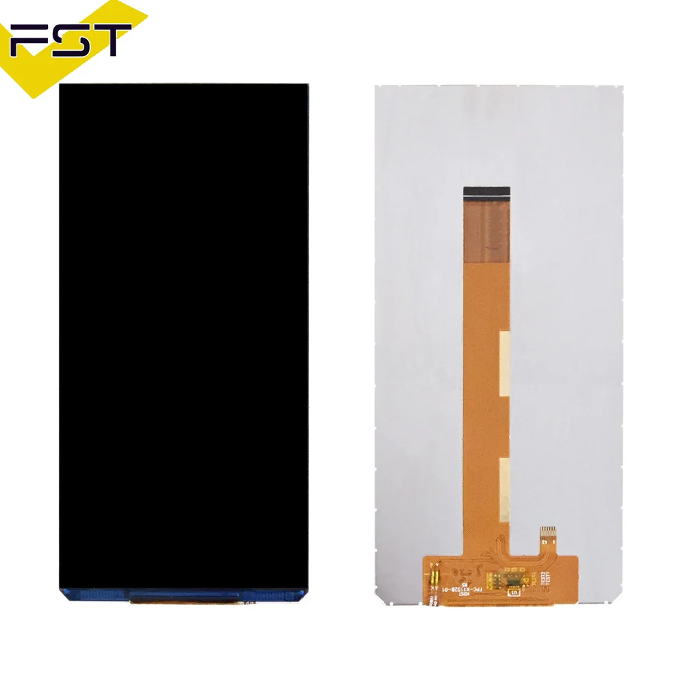 ЖК экран для Oukitel C8 100% тестирование ремонтные детали инструменты клей C8|Экраны