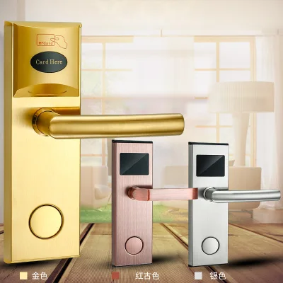 Стандартным размерам США 5 язычковый замок Структура для тихих перемещений