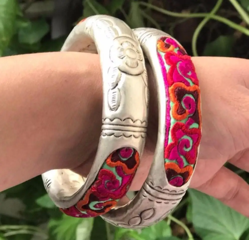 Лидер продаж новинка-Оптовая продажа-Горячая Распродажа&gt серебряный браслет miao