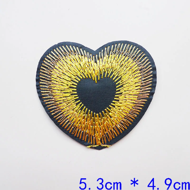 1 шт. вышитые термоплавкие патчи для одежды|Заплатки| |