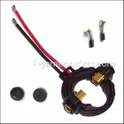 Держатель карбоновой щетки 338733 322993 334436 для HITACHI DV18DSDL DV18DL2 DV14DSDL DV14DL2 DS18DSDL DS18DL2 DS14DSDL DS14DL2