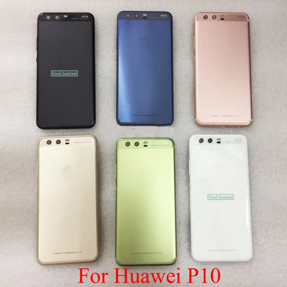 Высокое качество 5 1 дюймов для Huawei P10 VTR AL00 L09 L29 TL00 задняя крышка батарейного