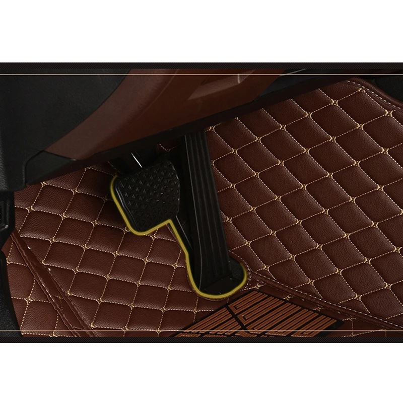 Kokololee пользовательские автомобильные коврики для Land Rover все модели Range Evoque Sport