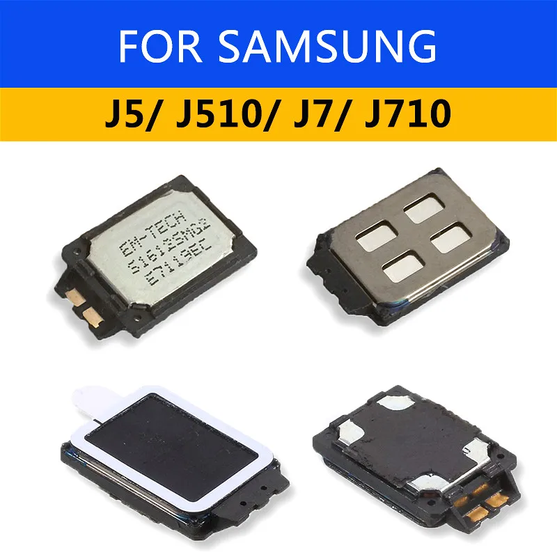 Оригинальный громкоговоритель для Samsung Galaxy J5 J500F J7 J700F мобильный телефон звуковой