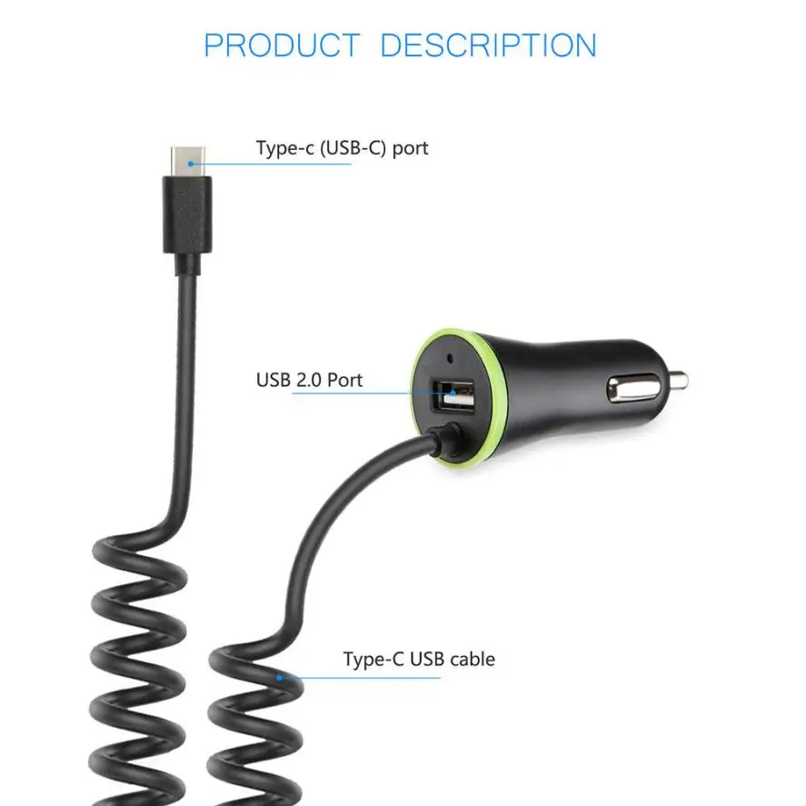 Горячая Распродажа 2018 новое автомобильное зарядное устройство быстрое для