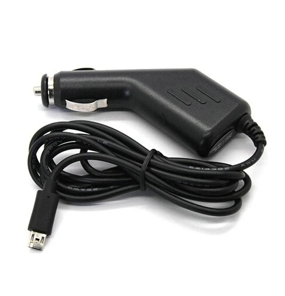 Портативный 12В 1 5а автомобильное зарядное устройство прикуриватель шнур питания