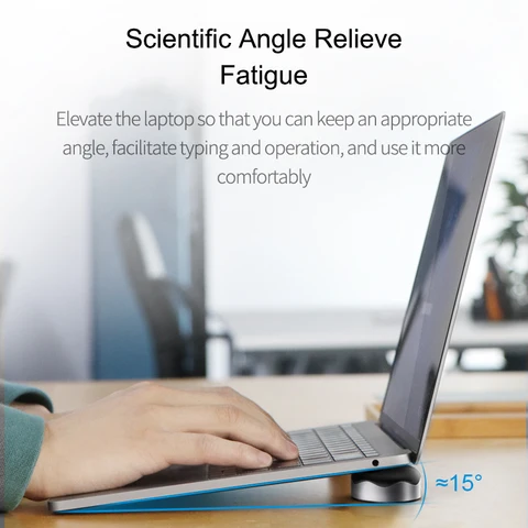 Магнитная подставка для ноутбука Hagibis