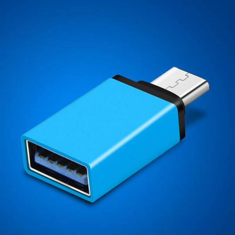 Новый адаптер type C в USB OTG конвертер 3 0 для зарядки и синхронизации MacBook Pixel LumiaNew