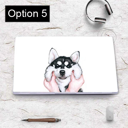 pattern 5 Чехол для ноутбука для Xiao mi notebook Air 12,5 13,3 дюймов с изображением дельфина, жесткий защитный чехол для Xiaomi mi Air 12 13 - Цвет: pattern 5