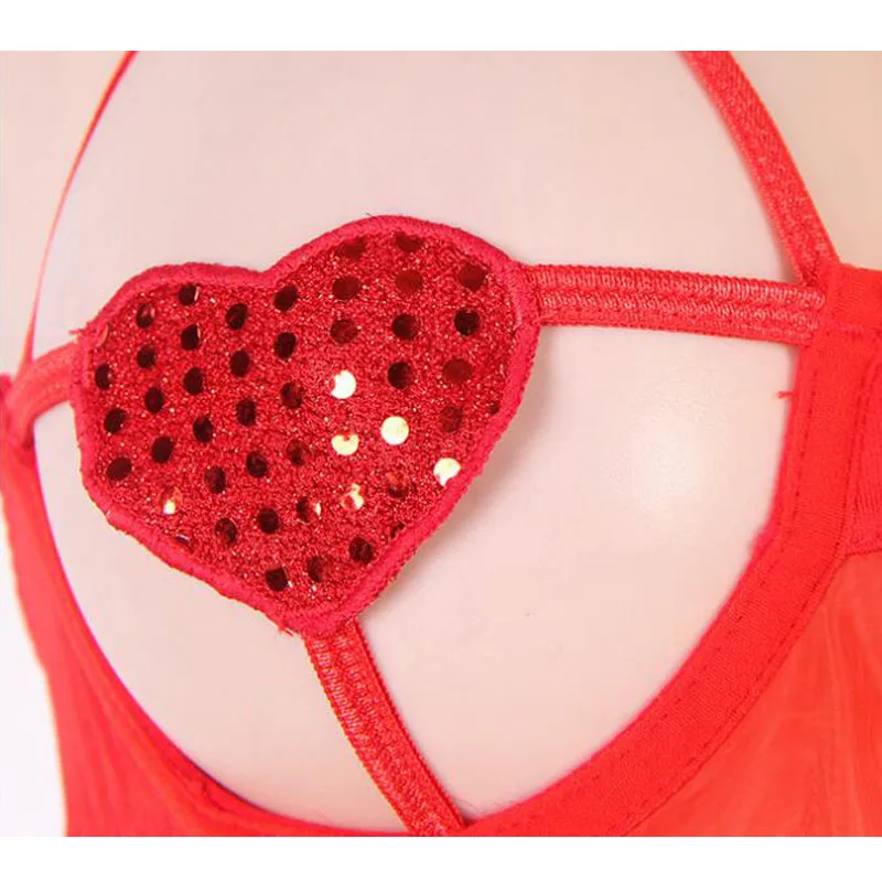 Сексуальное женское нижнее белье с вырезами в виде сердечек xxxl 5xl горячее