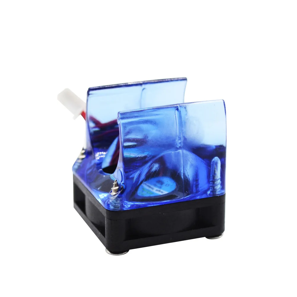 DC 12 V/24 V Hotend легко установить Вентилятор охлаждения прочный практичный V5 V6 3D