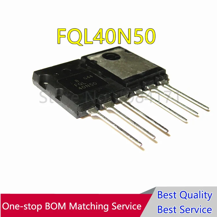 10 шт. FQL40N50 40N50 40A 500 в Новинка|10pcs|50'spcs |