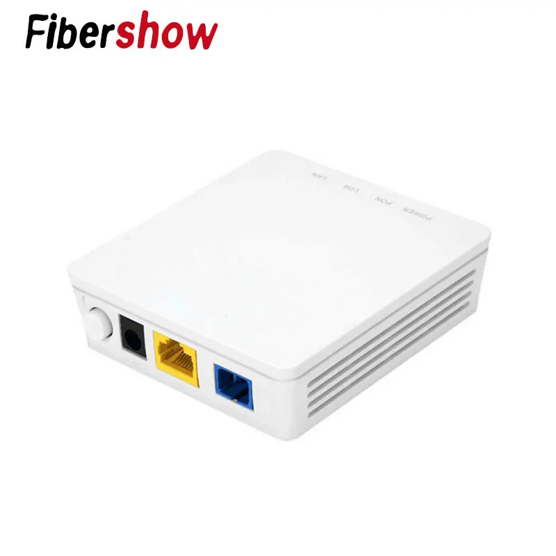 Gpon ONU HG8310M 1GE с оптическим сетевым блоком и оптическим сетевым окончанием с одним портом Lan применяются к режимам FTTH Gpon английская версия FTTB модем сервисных боксов CTO
