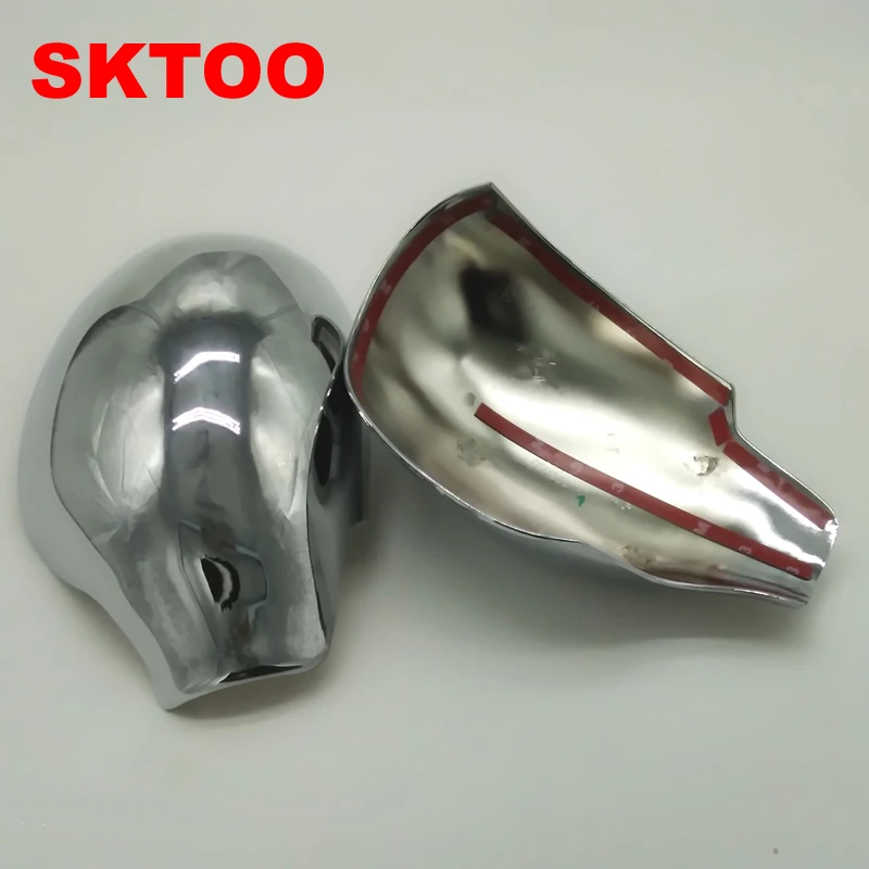 Аксессуары SKTOO для PEUGEOT 206 SW CC крышка бокового зеркала заднего вида|rearview mirror cover|side