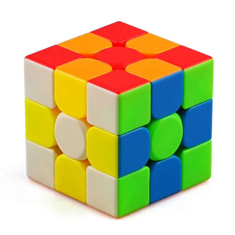 MoYu MeiLong 3x3x3 кубик рубика 3 на 3 волшебный куб Neo Puzzle Профессиональный magico Cubo скорость образования 3*3*3 магические игрушечные для детей